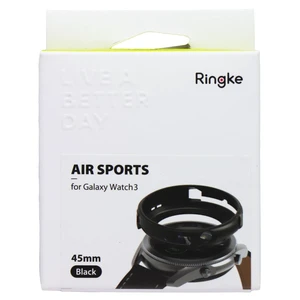 Ringke Air Sports Case for Samsung Galaxy Watch 3 (45mm) - Black Ringke Air Sports Case for Samsung Galaxy Watch 3 (45mm) - Black