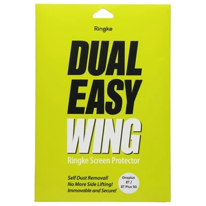 Ringke Dual Easy Wing Screen Protector (2-Pack) for Oneplus 8T / 8T Plus 5G Ringke Dual Easy Wing Screen Protector (2-Pack) for Oneplus 8T / 8T Plus 5G