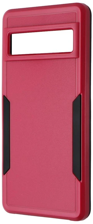 Case Brand Case for Google Pixel 7 Pro - Red / Black Case Brand Case for Google Pixel 7 Pro - Red / Black