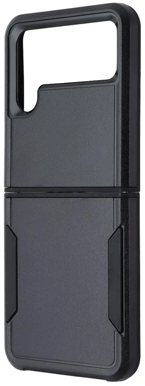 Case Brand Case for Samsung Galaxy Z Flip4 - Black Case Brand Case for Samsung Galaxy Z Flip4 - Black