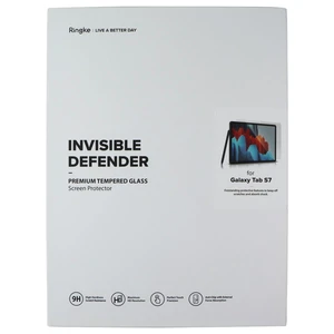 Ringke Invisible Defender Tempered Glass for Samsung Galaxy Tab S7 Ringke Invisible Defender Tempered Glass for Samsung Galaxy Tab S7