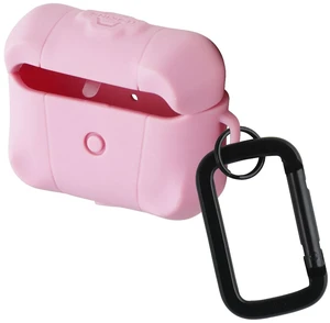 ITSKINS Spectrum Solid Series Case for Apple AirPods Gen 3 - Pink ITSKINS Spectrum Solid Series Case for Apple AirPods Gen 3 - Pink