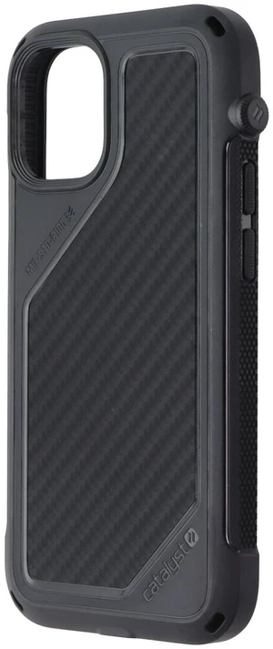 Catalyst Vibe Series Case for Apple iPhone 12 mini - Black Catalyst Vibe Series Case for Apple iPhone 12 mini - Black