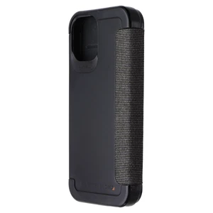 Gear4 Wembley Flip Folio Case for Apple iPhone 12 mini - Black Gear4 Wembley Flip Folio Case for Apple iPhone 12 mini - Black