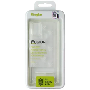 Ringke Fusion Series Case for Samsung Galaxy A21s - Clear Ringke Fusion Series Case for Samsung Galaxy A21s - Clear
