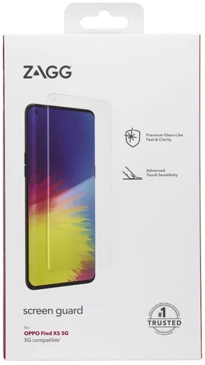 ZAGG Screen Guard Screen Protector for OPPO Find X5 5G ZAGG Screen Guard Screen Protector for OPPO Find X5 5G