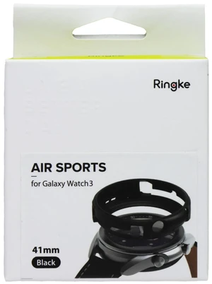Ringke Air Sports Protective Case for Galaxy Watch3 (41mm) - Black Ringke Air Sports Protective Case for Galaxy Watch3 (41mm) - Black