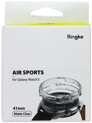 Ringke Air Sports Protective Case for Galaxy Watch3 (41mm) - Matte Clear Ringke Air Sports Protective Case for Galaxy Watch3 (41mm) - Matte Clear