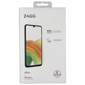 ZAGG Glass Screen Protector for Samsung Galaxy A33 5G ZAGG Glass Screen Protector for Samsung Galaxy A33 5G
