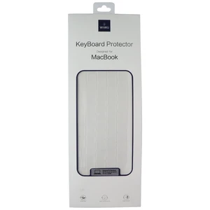 Wiwi Keyboard Protector for MacBook Pro 16in Touch Bar A2141 / 13 Pro (A2289) Wiwi Keyboard Protector for MacBook Pro 16in Touch Bar A2141 / 13 Pro (A2289)