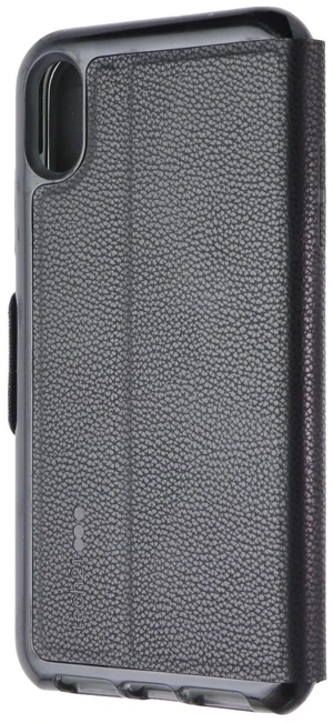 Tech21 EvoWallet Protective Folio Case for Apple iPhone XS Max - Black Tech21 EvoWallet Protective Folio Case for Apple iPhone XS Max - Black