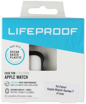 LifeProof Bumper Case for Apple Watch Series 7 (41mm) - Black LifeProof Bumper Case for Apple Watch Series 7 (41mm) - Black