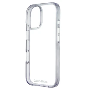 Case-Mate Tough Clear Series Case for Apple iPhone 16 - Clear Case-Mate Tough Clear Series Case for Apple iPhone 16 - Clear