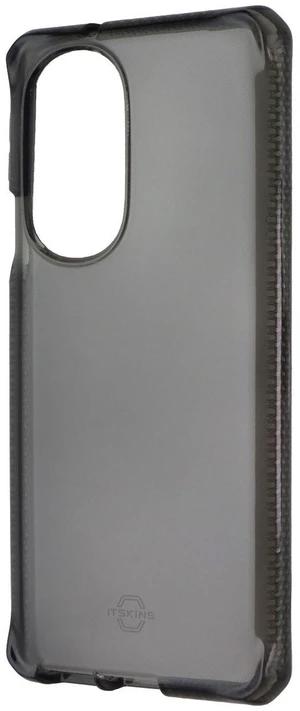 ITSKINS Spectrum Clear series Case for Motorola Edge+ (2022) - Smoke