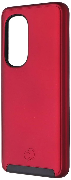 Nimbus9 Cirrus 2 Series Case for Motorola Edge (2022) - Red/Black Nimbus9 Cirrus 2 Series Case for Motorola Edge (2022) - Red/Black