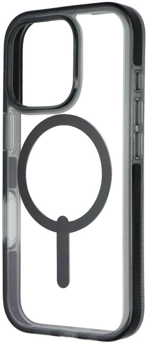 ZAGG Santa Cruz Snap Case for MagSafe for Apple iPhone 16 Pro - Black / Clear ZAGG Santa Cruz Snap Case for MagSafe for Apple iPhone 16 Pro - Black / Clear