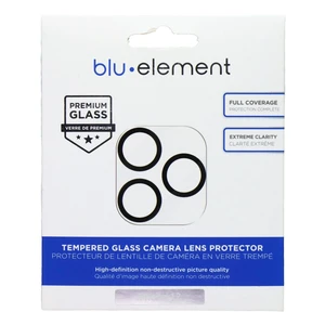Blu Element Tempered Glass Camera Lens Protector for Apple iPhone 12 Blu Element Tempered Glass Camera Lens Protector for Apple iPhone 12