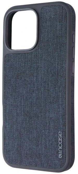 Incase ICON Case with Woolenex & MagSafe for Apple iPhone 16 Pro Max - Navy Incase ICON Case with Woolenex & MagSafe for Apple iPhone 16 Pro Max - Navy