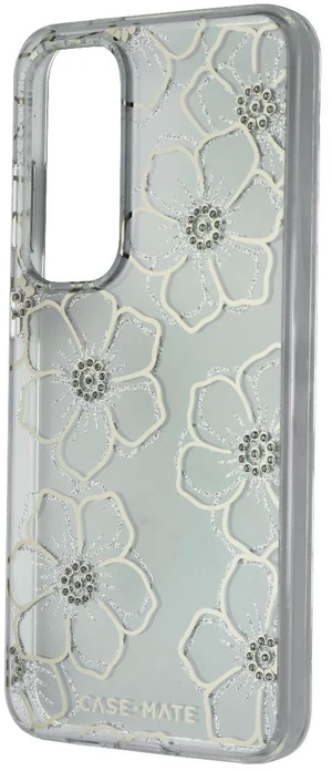 Case-Mate Hard Case for Samsung Galaxy S24 FE - Floral Gems Case-Mate Hard Case for Samsung Galaxy S24 FE - Floral Gems