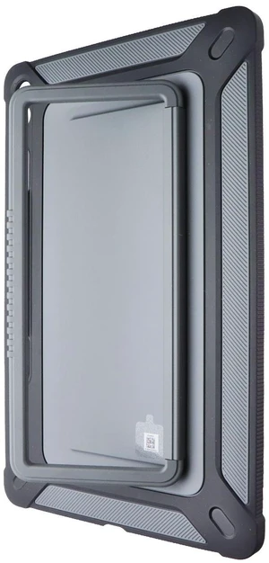 Samsung Official Outdoor Cover for Samsung Galaxy Tab S9+ / S9+ 5G - Black/Gray Samsung Official Outdoor Cover for Samsung Galaxy Tab S9+ / S9+ 5G - Black/Gray