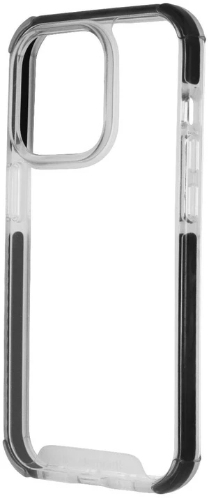 BLU Element DropZone Clear Case for iPhone 14 Pro - Clear/Black BLU Element DropZone Clear Case for iPhone 14 Pro - Clear/Black