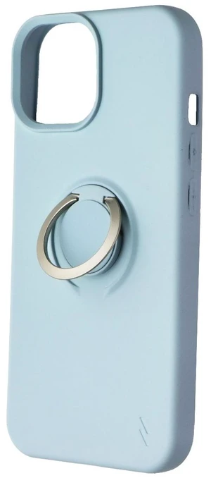Zizo Revolve Series Case with Ring for Apple iPhone 15 - Pastel Blue