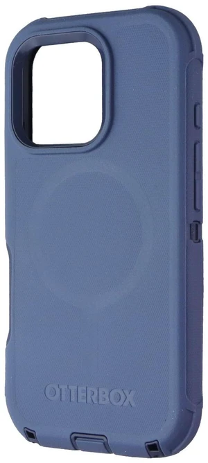 OtterBox Defender Pro Case for MagSafe for iPhone 16 Pro - Baby Blue Jeans