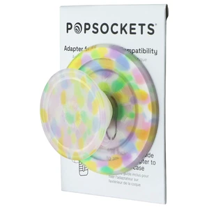 PopSockets Magnetic Phone Grip & Stand for MagSafe - Rainbow Glass PopSockets Magnetic Phone Grip & Stand for MagSafe - Rainbow Glass
