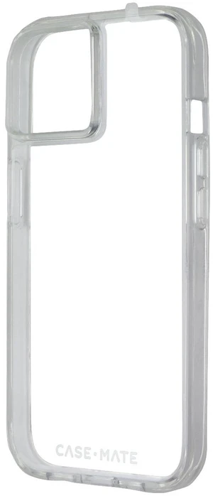 Case-Mate Tough Clear Case for Apple iPhone 16e / 15 / 14 / 13 - Transparent Case-Mate Tough Clear Case for Apple iPhone 16e / 15 / 14 / 13 - Transparent