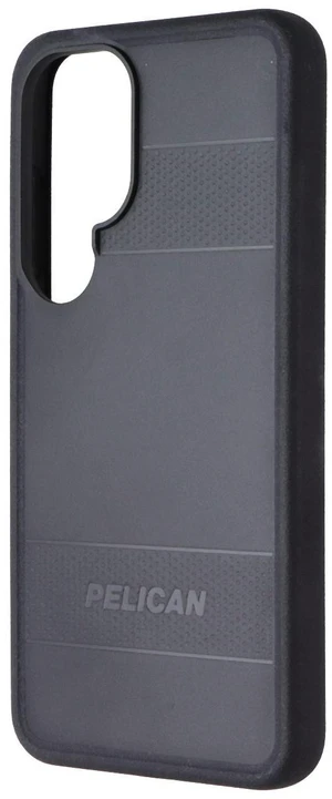 Pelican Protector Magnetic Case for Samsung Galaxy S25 - Black Pelican Protector Magnetic Case for Samsung Galaxy S25 - Black