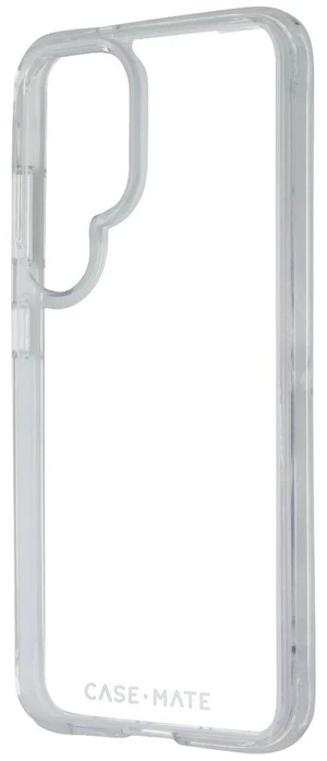 Case-Mate Tough Clear Series Case for Samsung Galaxy S25 - Clear Case-Mate Tough Clear Series Case for Samsung Galaxy S25 - Clear