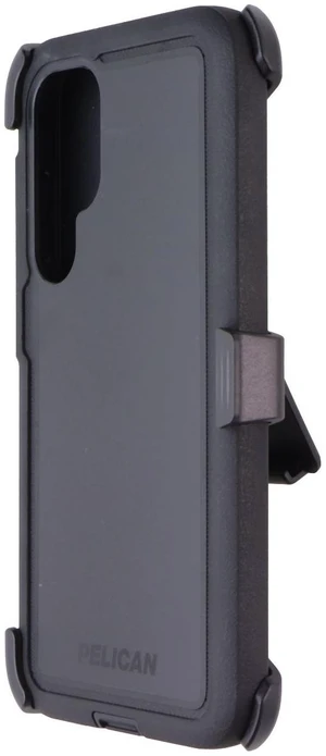 Pelican Voyager Magnetic Case w/ Holster for Samsung Galaxy S25+ (Plus) - Black Pelican Voyager Magnetic Case w/ Holster for Samsung Galaxy S25+ (Plus) - Black
