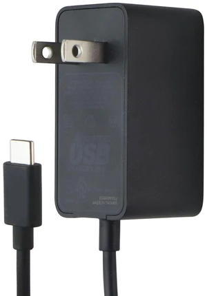 Verizon (24W) USB-C Charging Adapter Power Supply - Black (580245A647) Verizon (24W) USB-C Charging Adapter Power Supply - Black (580245A647)