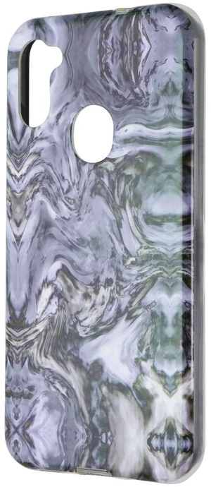 MyBat Fuse Series Case for Samsung Galaxy A11 - Gray Swirl MyBat Fuse Series Case for Samsung Galaxy A11 - Gray Swirl