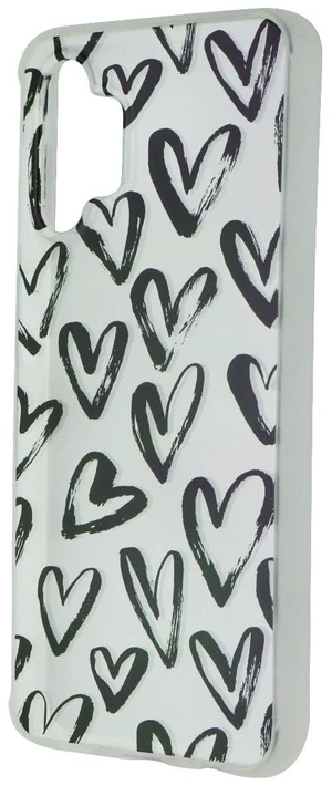 MyBat Pro Mood Series Case for Samsung Galaxy A13 (5G) - Black Hearts MyBat Pro Mood Series Case for Samsung Galaxy A13 (5G) - Black Hearts