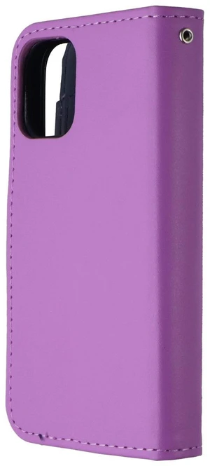 MyBat MyJacket Wallet Case for Apple iPhone 12 Mini - Purple MyBat MyJacket Wallet Case for Apple iPhone 12 Mini - Purple