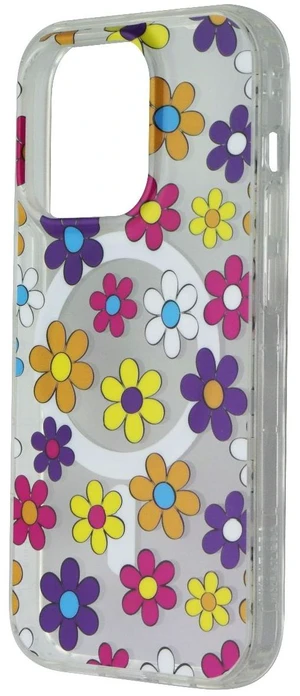 MyBat Pro Mood Series Case for MagSafe for Apple iPhone 14 Pro - Multi Daisy MyBat Pro Mood Series Case for MagSafe for Apple iPhone 14 Pro - Multi Daisy