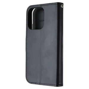 MyBat Pro MyJacket Xtra Series Wallet Case for Apple iPhone 15 Pro - Black MyBat Pro MyJacket Xtra Series Wallet Case for Apple iPhone 15 Pro - Black