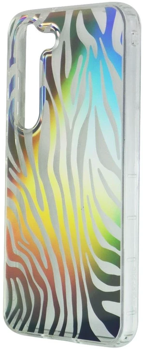 MyBat Pro Mood Series Hard Case for Samsung Galaxy S23 - Zebra MyBat Pro Mood Series Hard Case for Samsung Galaxy S23 - Zebra