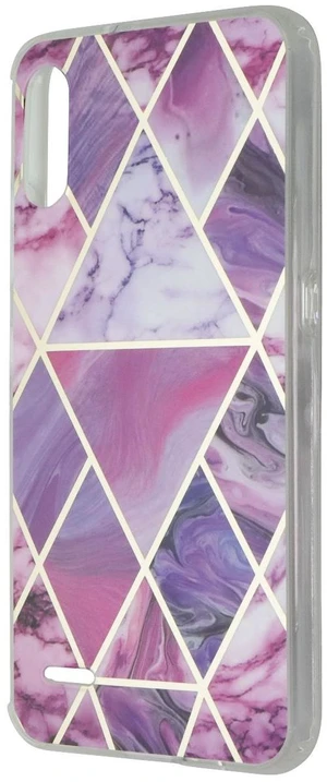 MyBat Mood Series Case for LG K22 - Purple Marble MyBat Mood Series Case for LG K22 - Purple Marble