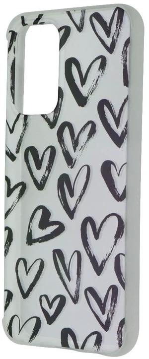 Mybat Pro Mood Series Case for Samsung Galaxy A23 5G - Black Hearts Mybat Pro Mood Series Case for Samsung Galaxy A23 5G - Black Hearts