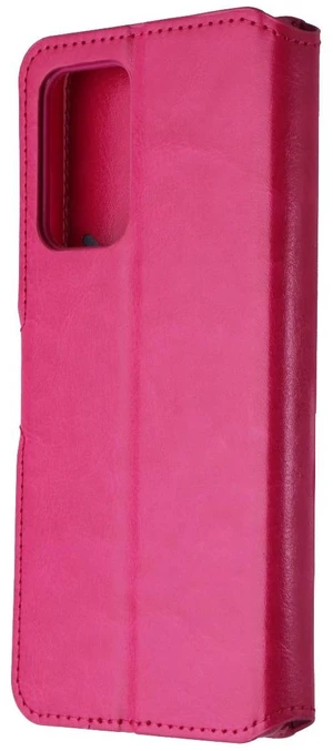 MyBat MyJacket Wallet Folio Case for Samsung Galaxy A52 (5G) - Pink Leather MyBat MyJacket Wallet Folio Case for Samsung Galaxy A52 (5G) - Pink Leather