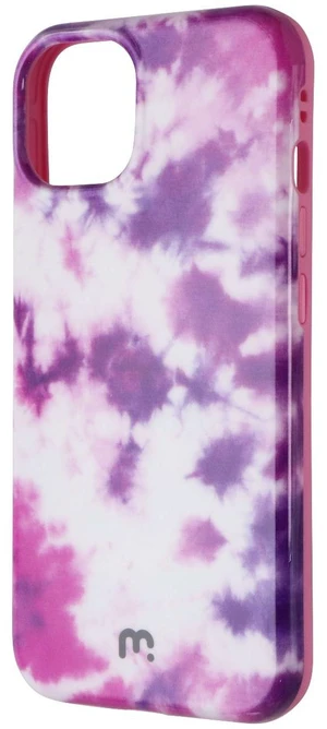 MyBat Pro Chic Series Hard Case for Apple iPhone 14 - Pink/Purple Dye MyBat Pro Chic Series Hard Case for Apple iPhone 14 - Pink/Purple Dye
