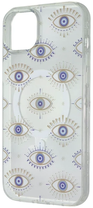 MyBat Pro Mood Series Case for MagSafe for iPhone 14 Plus - Evil Eye MyBat Pro Mood Series Case for MagSafe for iPhone 14 Plus - Evil Eye