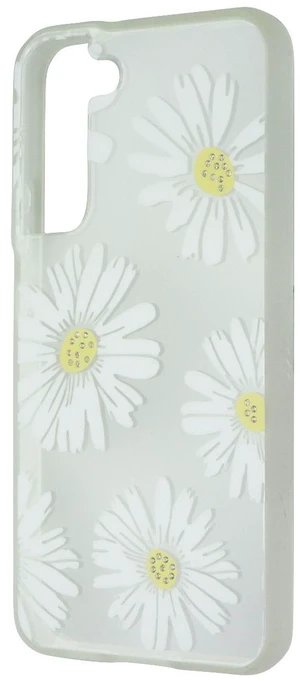 MyBat Pro Mood Series Case for Samsung Galaxy (S22+) - Happy (Clear/Daisy) MyBat Pro Mood Series Case for Samsung Galaxy (S22+) - Happy (Clear/Daisy)
