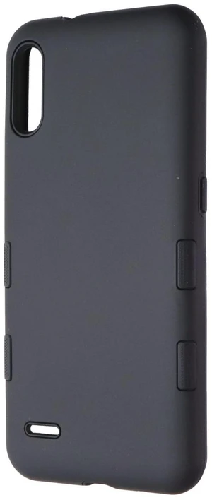 MyBat Pro Tuff Subs Series Case for LG K22 - Black MyBat Pro Tuff Subs Series Case for LG K22 - Black