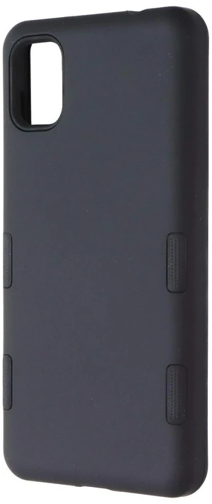 MyBat Pro TUFF Subs Series Case for TCL ION Z - Black MyBat Pro TUFF Subs Series Case for TCL ION Z - Black