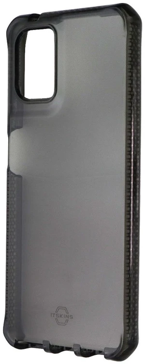 ITSKINS Spectrum_R // Clear Series Case for Motorola Moto G 5G (2024) - Smoke ITSKINS Spectrum_R // Clear Series Case for Motorola Moto G 5G (2024) - Smoke