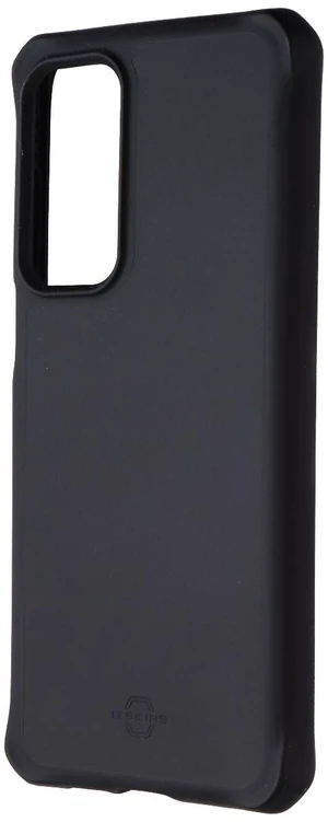 ITSKINS Spectrum Silk Series Case for Motorola Moto Edge (2021) - Black ITSKINS Spectrum Silk Series Case for Motorola Moto Edge (2021) - Black