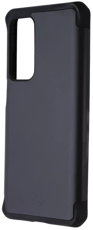 ITSKINS Hybrid_R // Drive Series Case for Motorola Edge (2021) - Black ITSKINS Hybrid_R // Drive Series Case for Motorola Edge (2021) - Black